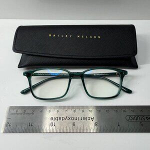 Bailey Nelson Hand-Crafted Eyeglasses – Green Acetate